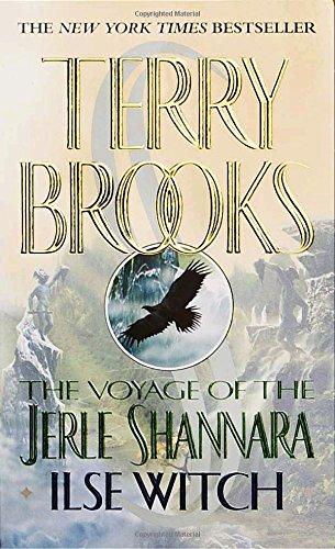 The Voyage of the Jerle Shannara: Ilse Witch                                                                                                          <br><span class="capt-avtor"> By:Brooks, Terry                                     </span><br><span class="capt-pari"> Eur:8,11 Мкд:499</span>
